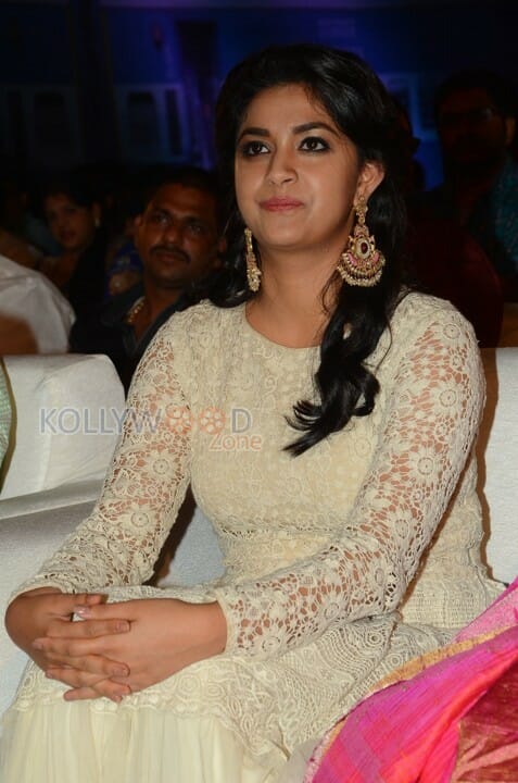 Keerthi Suresh At Rail Audio Launch Pictures