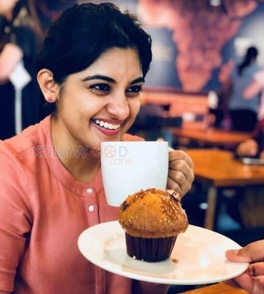 Kerala Actress Nivetha Thomas Candid Pictures