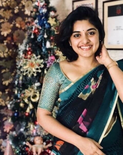 Kerala Actress Nivetha Thomas Candid Pictures