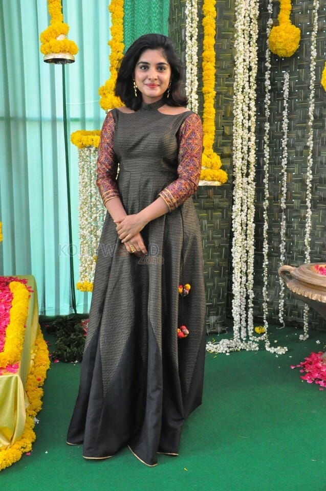 Kerala Actress Nivetha Thomas Pictures