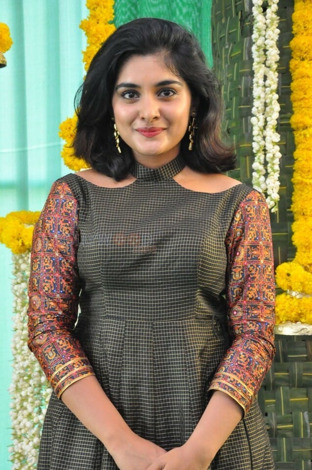 Kerala Actress Nivetha Thomas Pictures