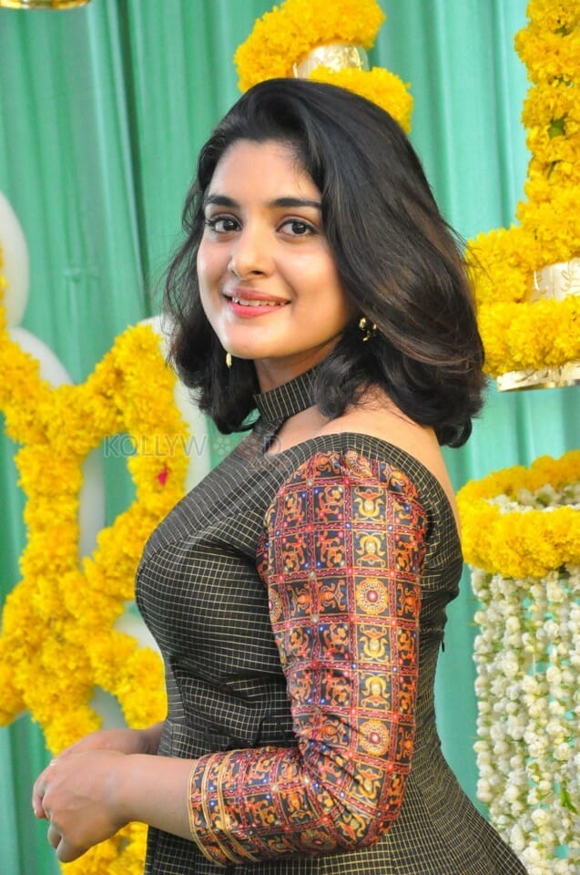 Kerala Actress Nivetha Thomas Pictures