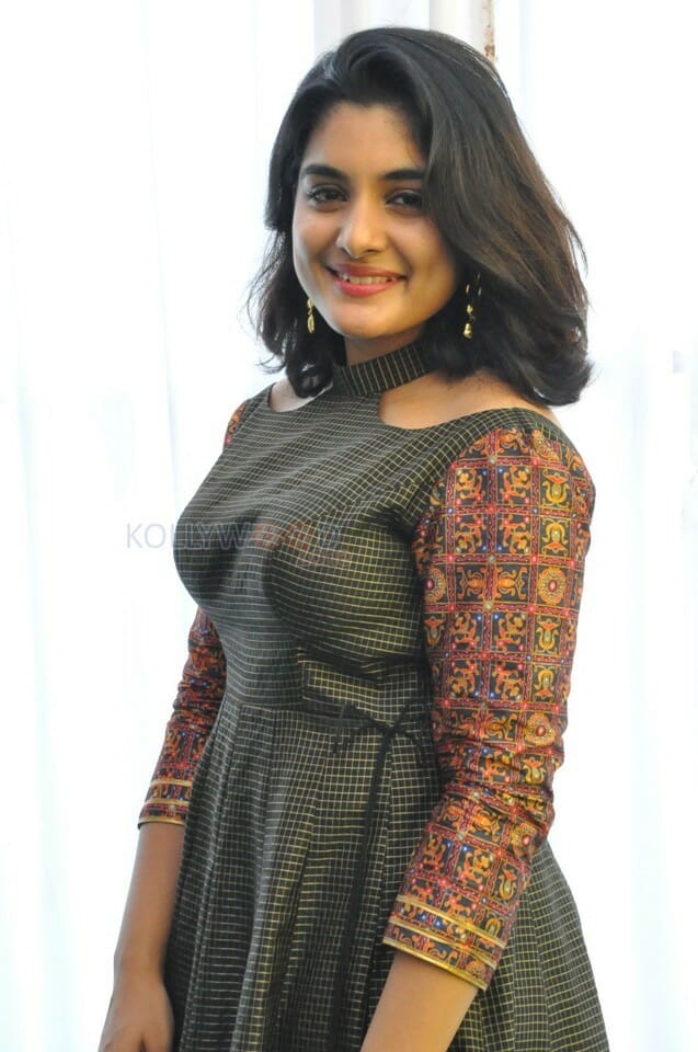 Kerala Actress Nivetha Thomas Pictures