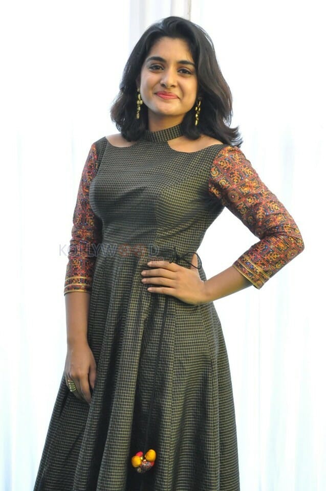 Kerala Actress Nivetha Thomas Pictures