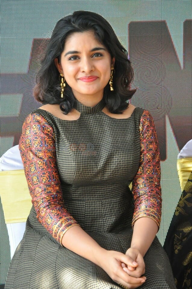 Kerala Actress Nivetha Thomas Pictures