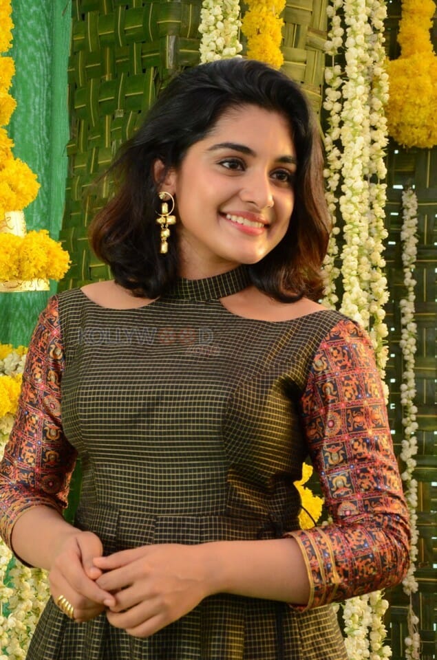 Kerala Actress Nivetha Thomas Pictures