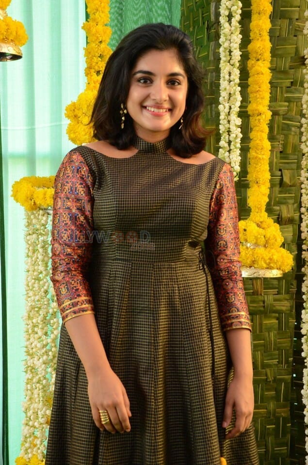 Kerala Actress Nivetha Thomas Pictures