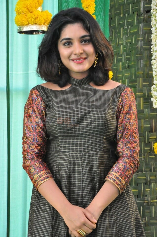 Kerala Actress Nivetha Thomas Pictures