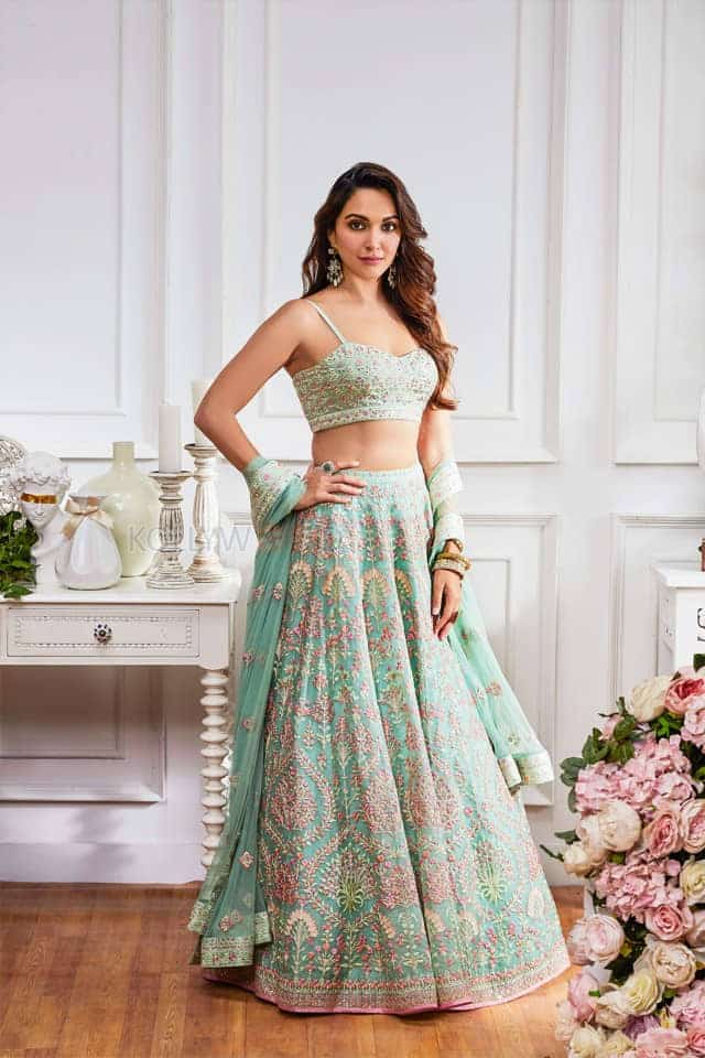 Kiara Advani Beautiful New Photoshoot Pictures 01