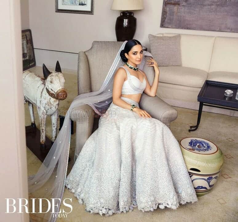 Kiara Advani Brides Today Magazine Photo 01