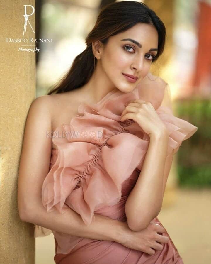 Kiara Advani Dabboo Ratnani Photoshoot Stills 01