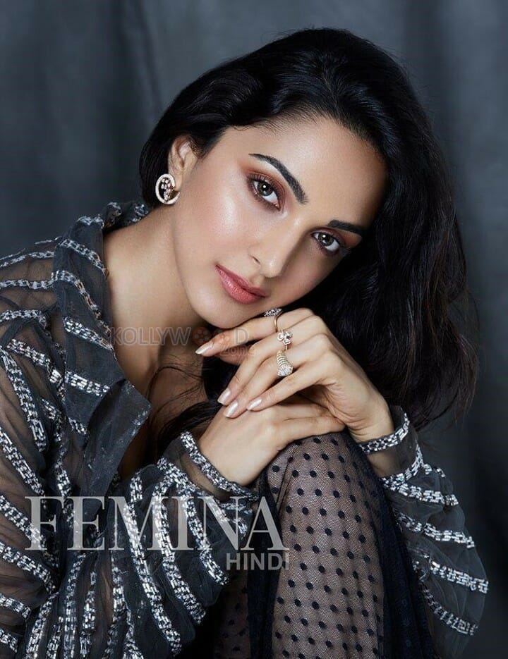 Kiara Advani Femina Photoshoot Pictures