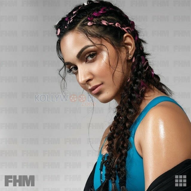 Kiara Advani Fhm Magazine Photos