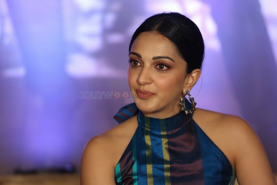 Kiara Advani Interview Pictures