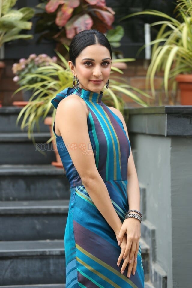 Kiara Advani Interview Pictures