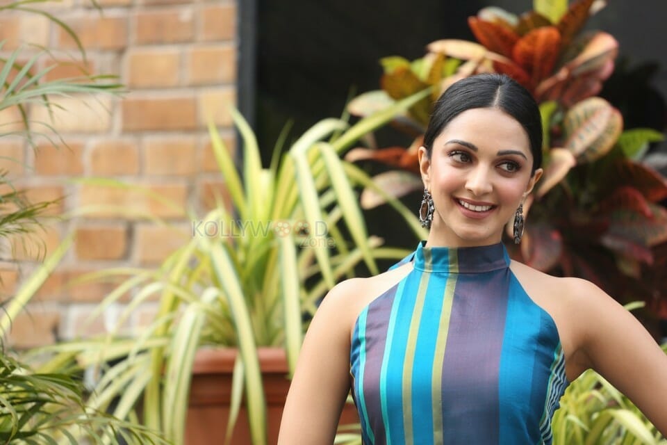 Kiara Advani Interview Pictures