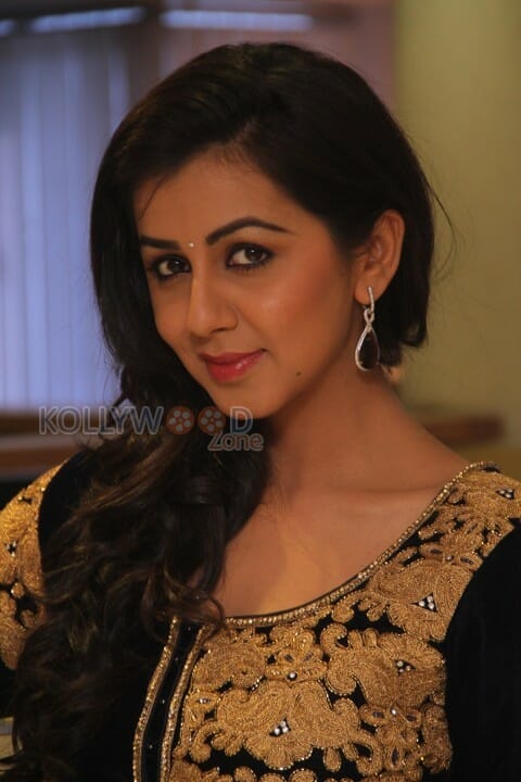 Ko Movie Heroine Nikki Galrani Pictures