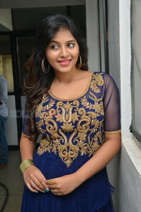 Kollywood Actress Anjali Photoshoot Stills