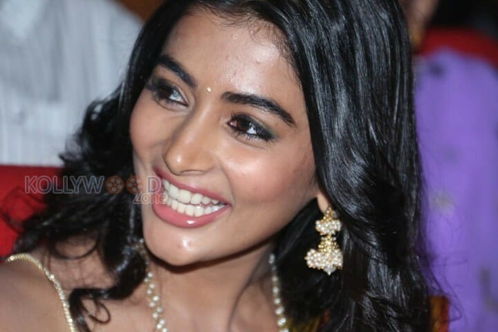 Kollywood Actress Pooja Hegde Pictures