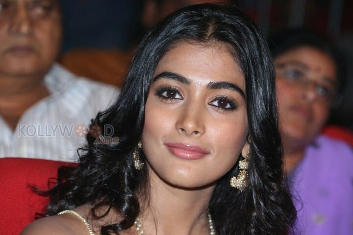 Kollywood Actress Pooja Hegde Pictures