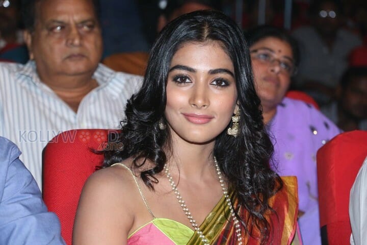 Kollywood Actress Pooja Hegde Pictures