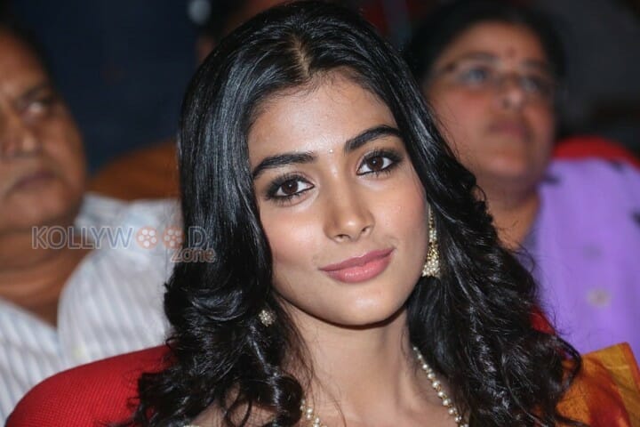 Kollywood Actress Pooja Hegde Pictures