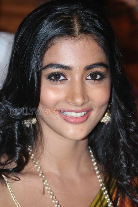 Kollywood Actress Pooja Hegde Pictures