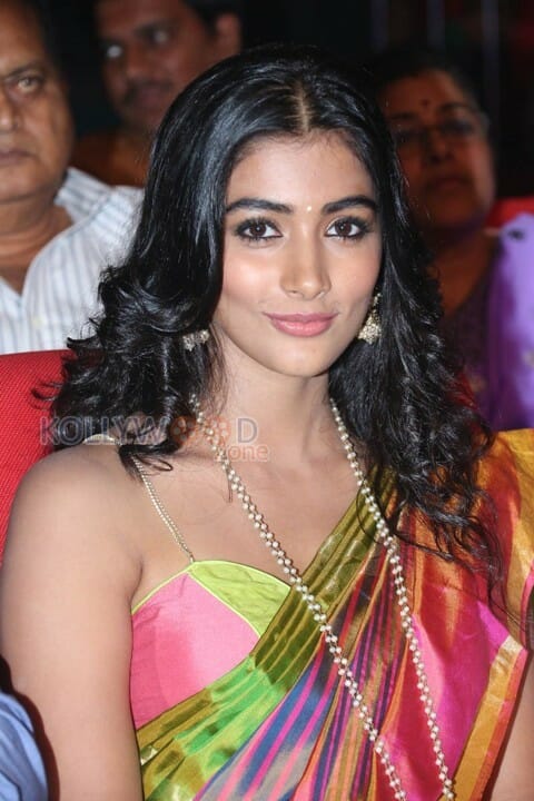 Kollywood Actress Pooja Hegde Pictures