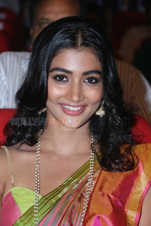 Kollywood Actress Pooja Hegde Pictures