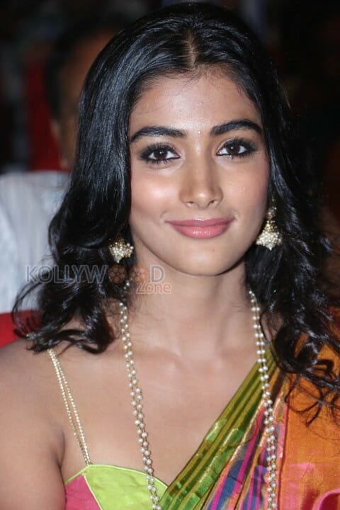 Kollywood Actress Pooja Hegde Pictures