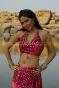 Kollywood Actress Sadha Dance Pictures