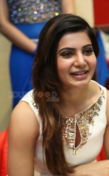 Kollywood Actress Samantha Latest Pictures