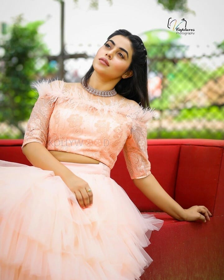 Kollywood Heroine Poorna Pics