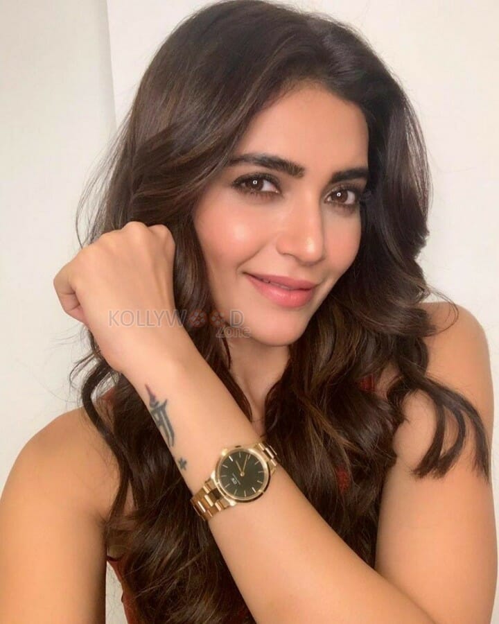 Lahore Confidential Actress Karishma Tanna Photos