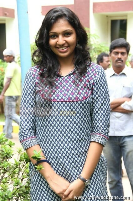 Lakshmi Menon Sundarapandian Movie Heroine Pictures