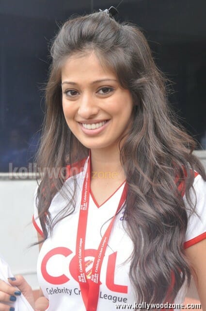 Lakshmi Rai Ccl Match Photos