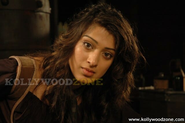 Lakshmi Rai In Irumbu Kottai Murattu Singam Movie