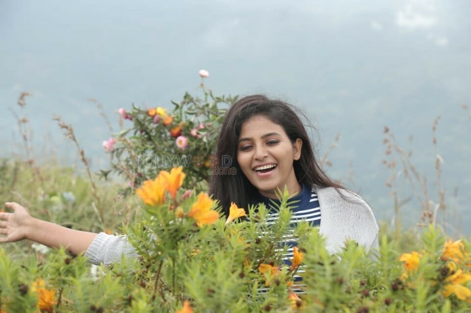 Lissa Movie Heroine Anjali Stills