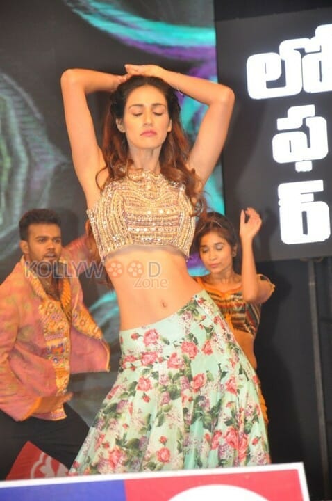 Loafer Movie Heroine Disha Patani Pictures