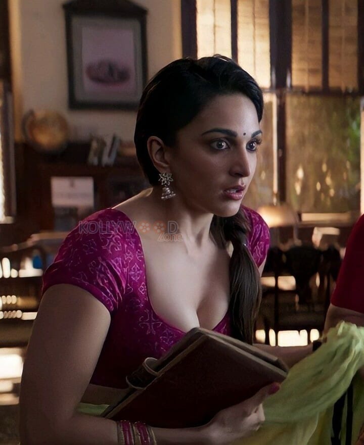 Lust Stories Kiara Advani Hot Pictures