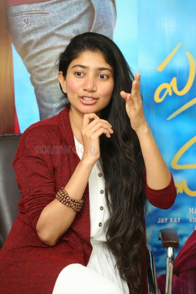 Maari Heroine Sai Pallavi Interview Stills