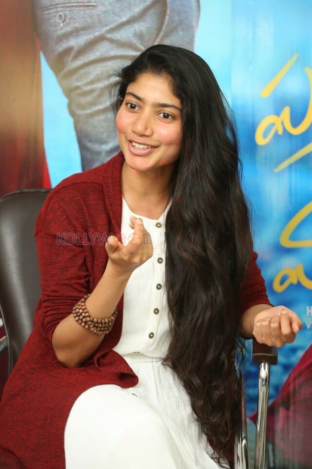 Maari Heroine Sai Pallavi Interview Stills