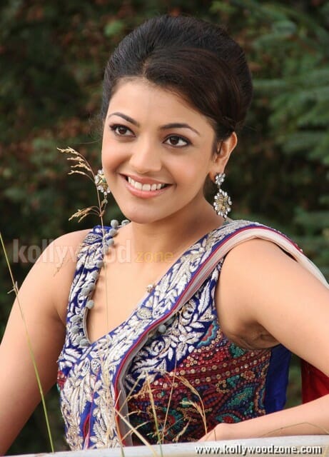 Maatraan Heroine Kajal Stills