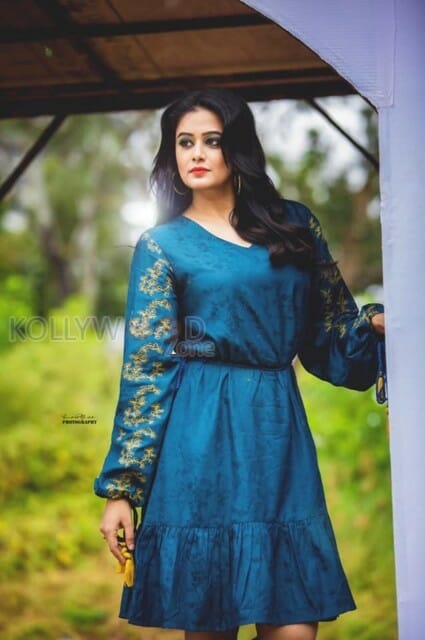 Maidaan Heroine Priyamani Photoshoot Pictures