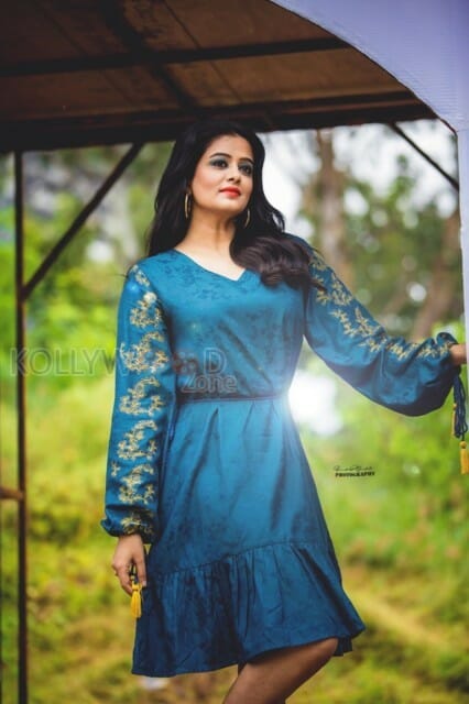 Maidaan Heroine Priyamani Photoshoot Pictures