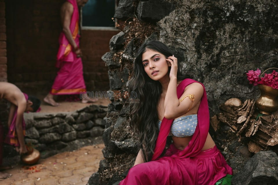 Malayalam Actress Malavika Mohanan Pictures 01