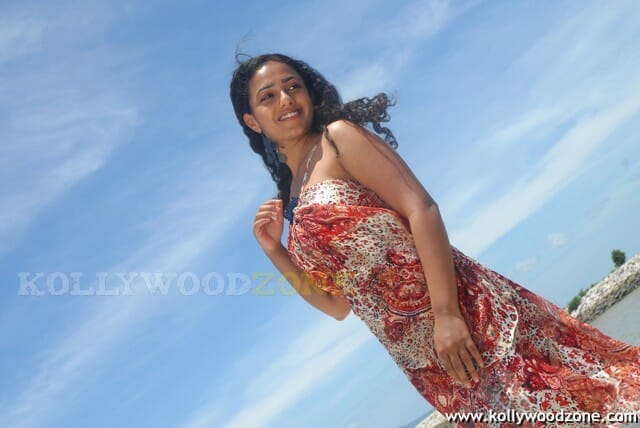 Malayalam Actress Nithya Menon Pictures