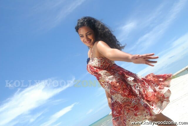 Malayalam Actress Nithya Menon Pictures