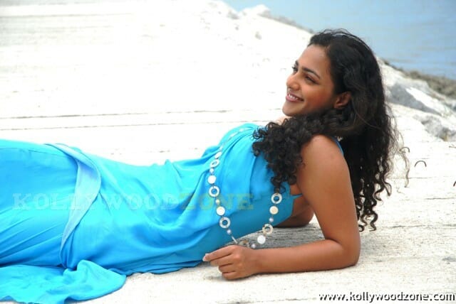 Malayalam Actress Nithya Menon Pictures