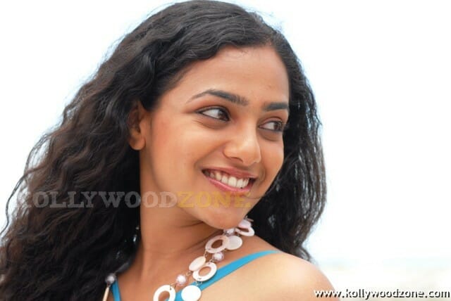 Malayalam Actress Nithya Menon Pictures